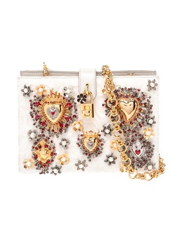 Canvas Dolce Box Sacred Heart Mini