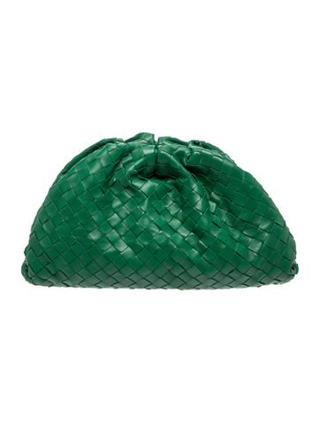 Intrecciato The Pouch