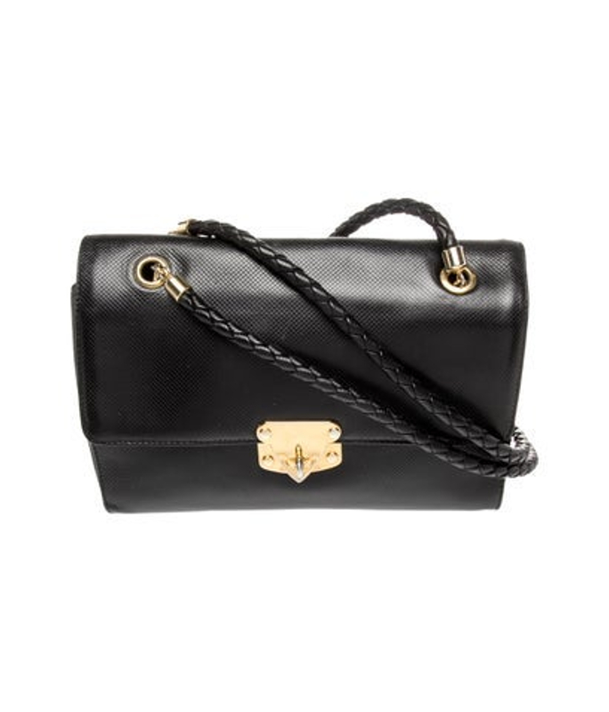 Bottega Veneta Veneta Leather Shoulder Bag