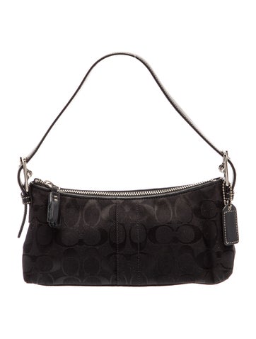 Canvas Shoulder Bag