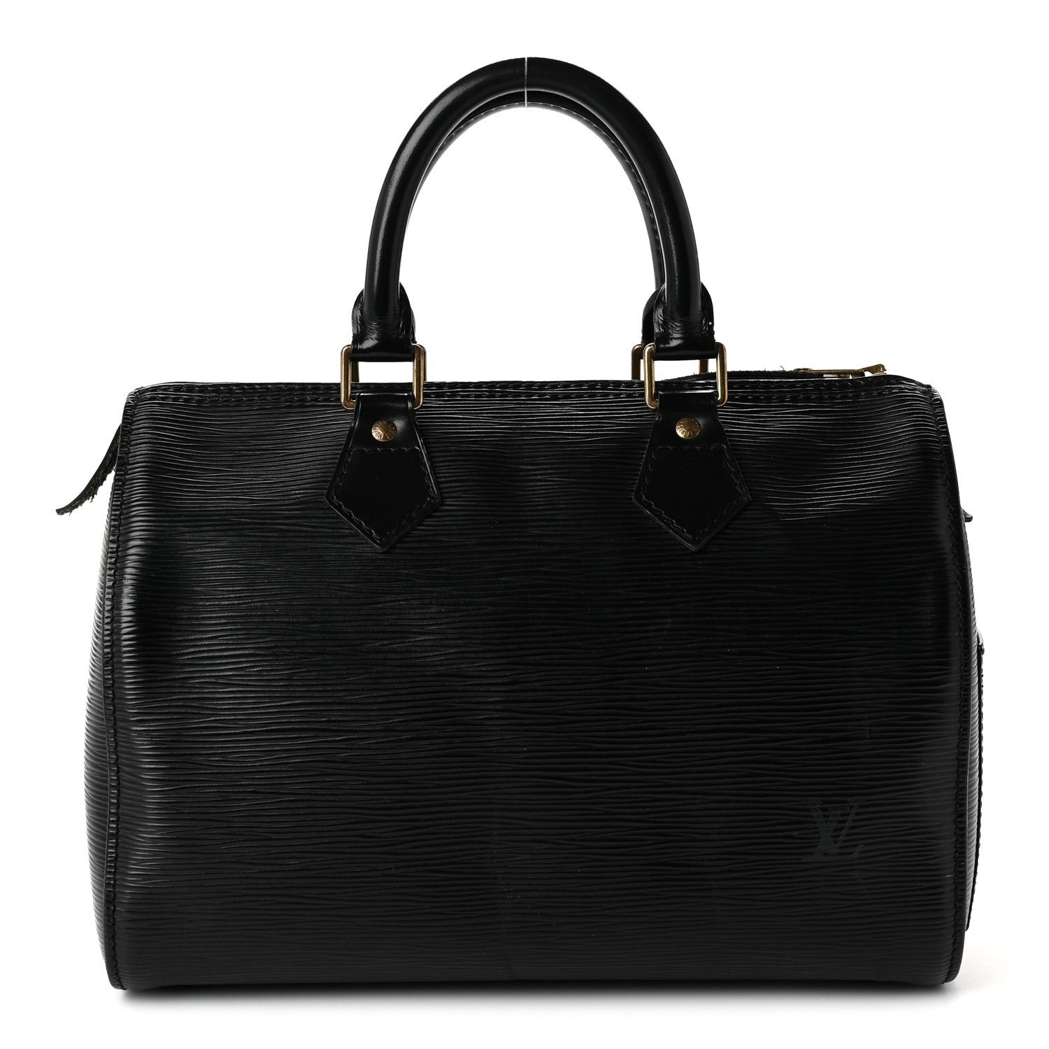 Louis Vuitton Epi Speedy 25 Black