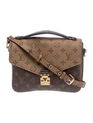 LV Monogram Pochette Métis