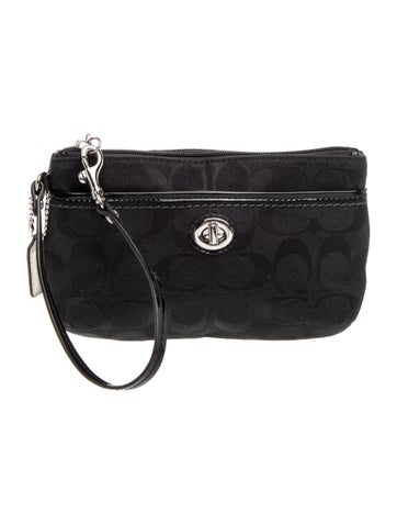 Canvas Clutch