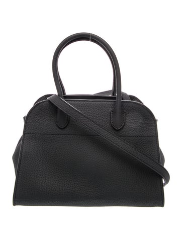 The Row Leather Margaux 10