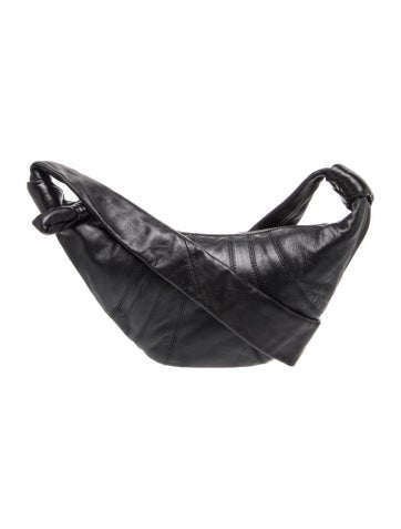 Leather Croissant