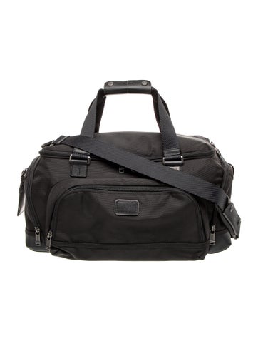 Canvas Weekender Bag