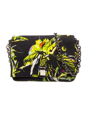 Canvas Minaudière