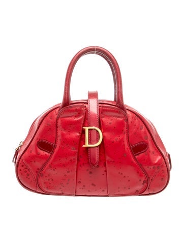 Leather Double Saddle