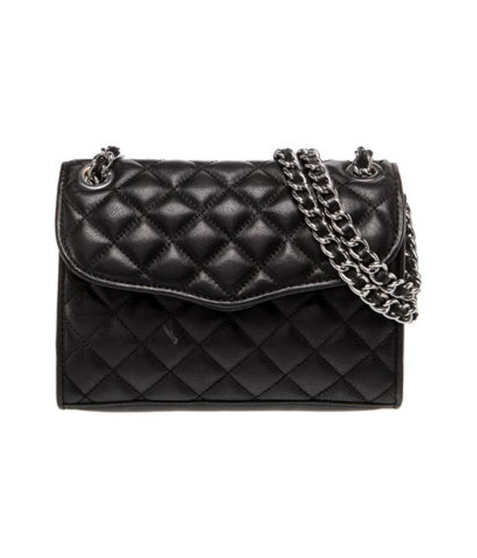 Rebecca Minkoff Minkoff Leather Shoulder Bag