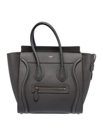 Leather Luggage