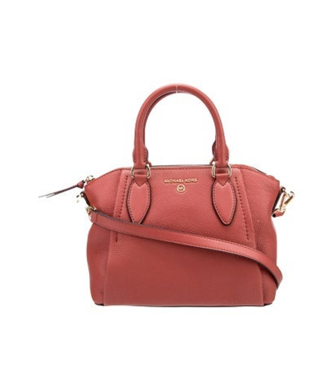 Marc Jacobs Jacobs Leather Top Handle Bag