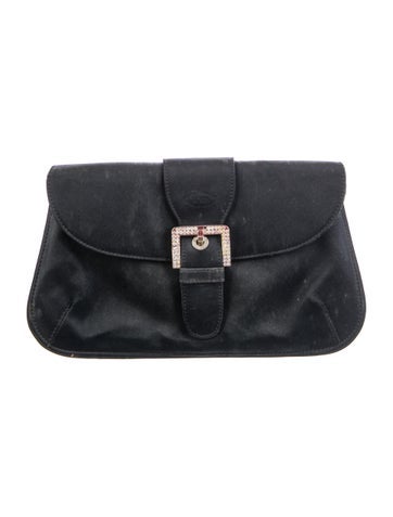 Satin Clutch