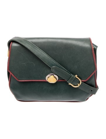 Interlocking G Crossbody Bag Vintage
