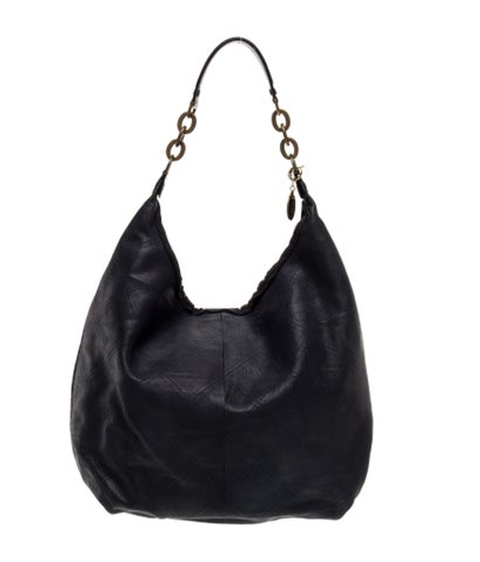 Lanvin Quilted Hobo