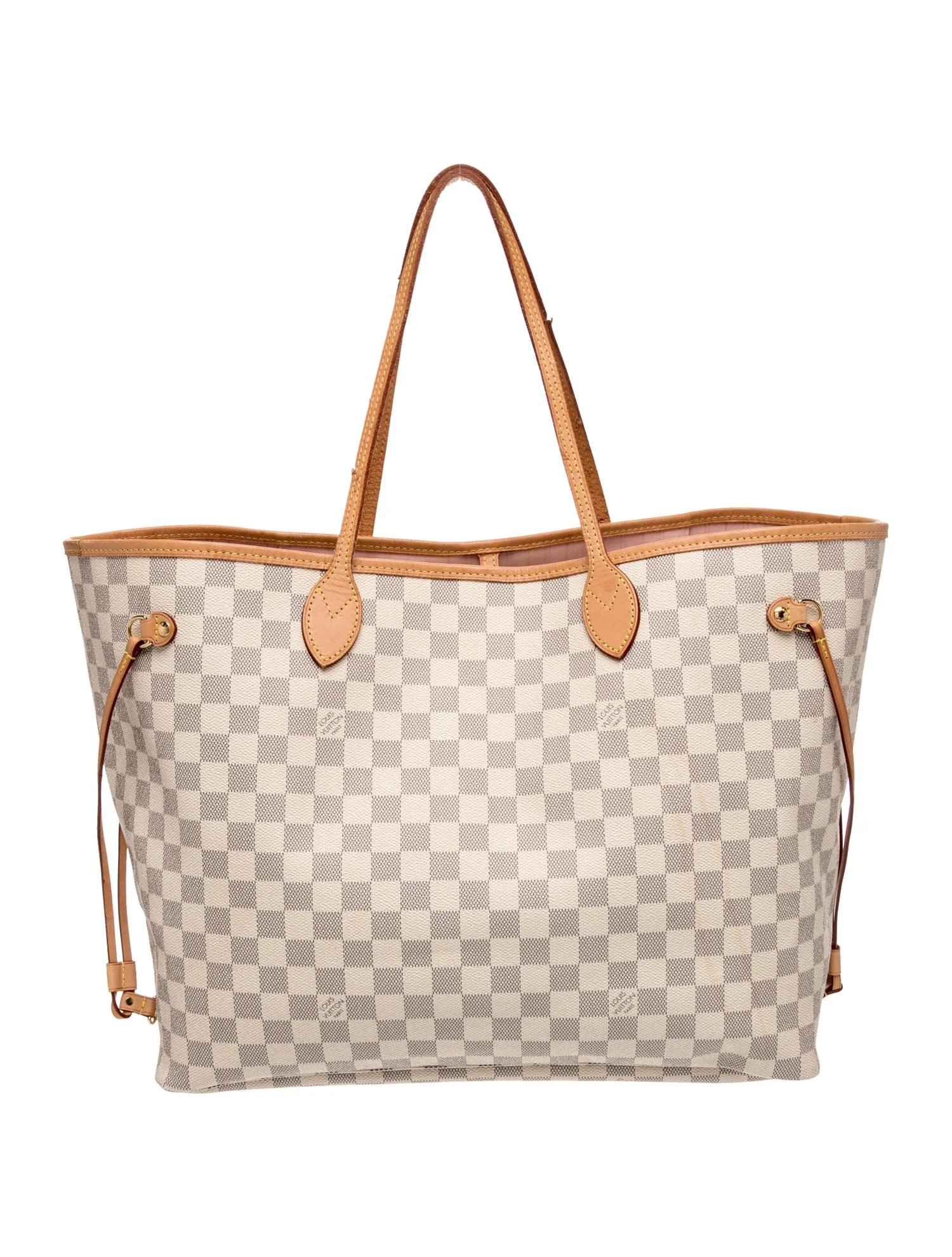 Damier Azur Neverfull