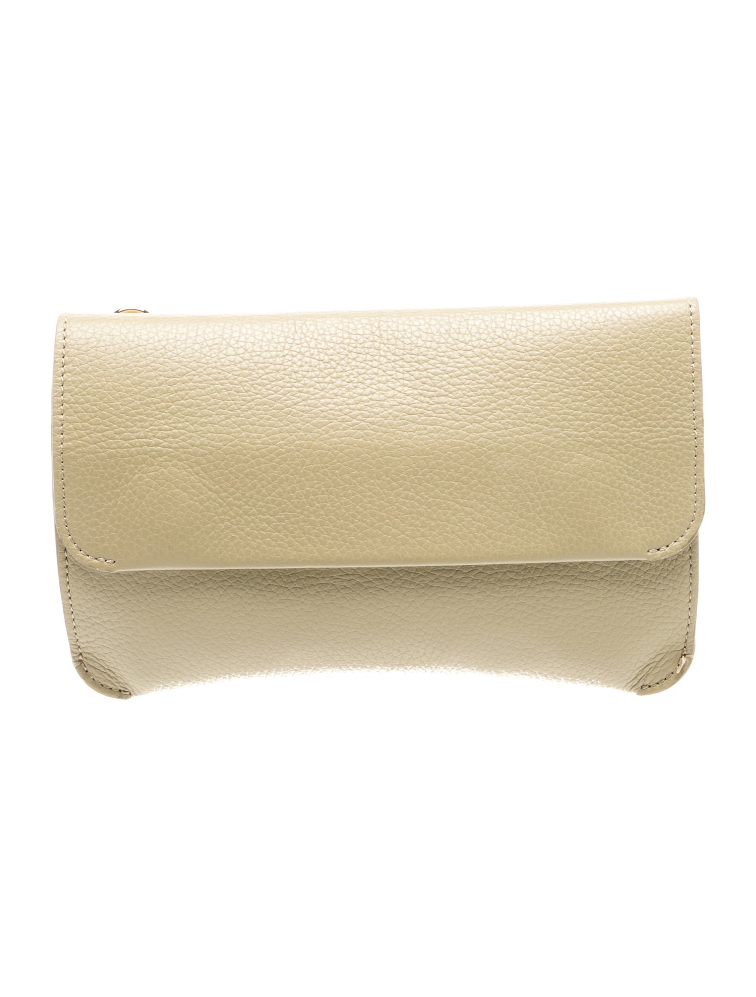 Leather Clutch