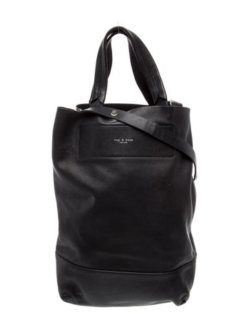 Rag & Bone Leather Backpack