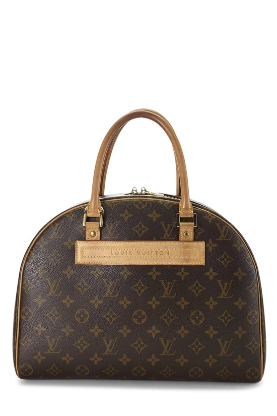 Monogram Canvas Nolita