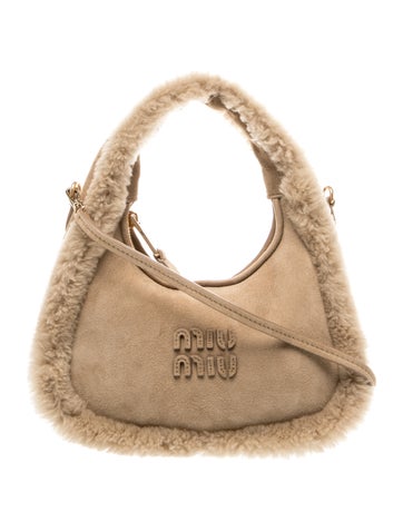 Miu Miu Suede Wander