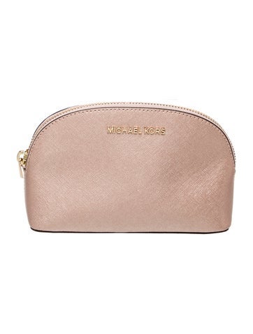 Leather Clutch