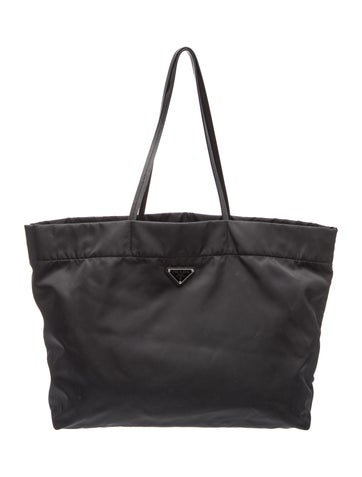 Tessuto Nylon Tote