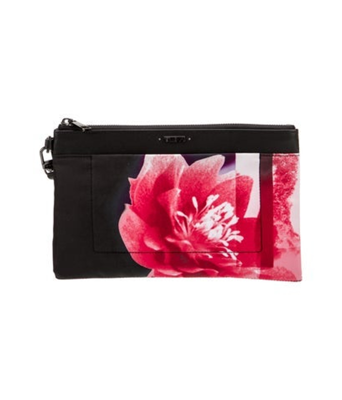Tumi Nylon Clutch