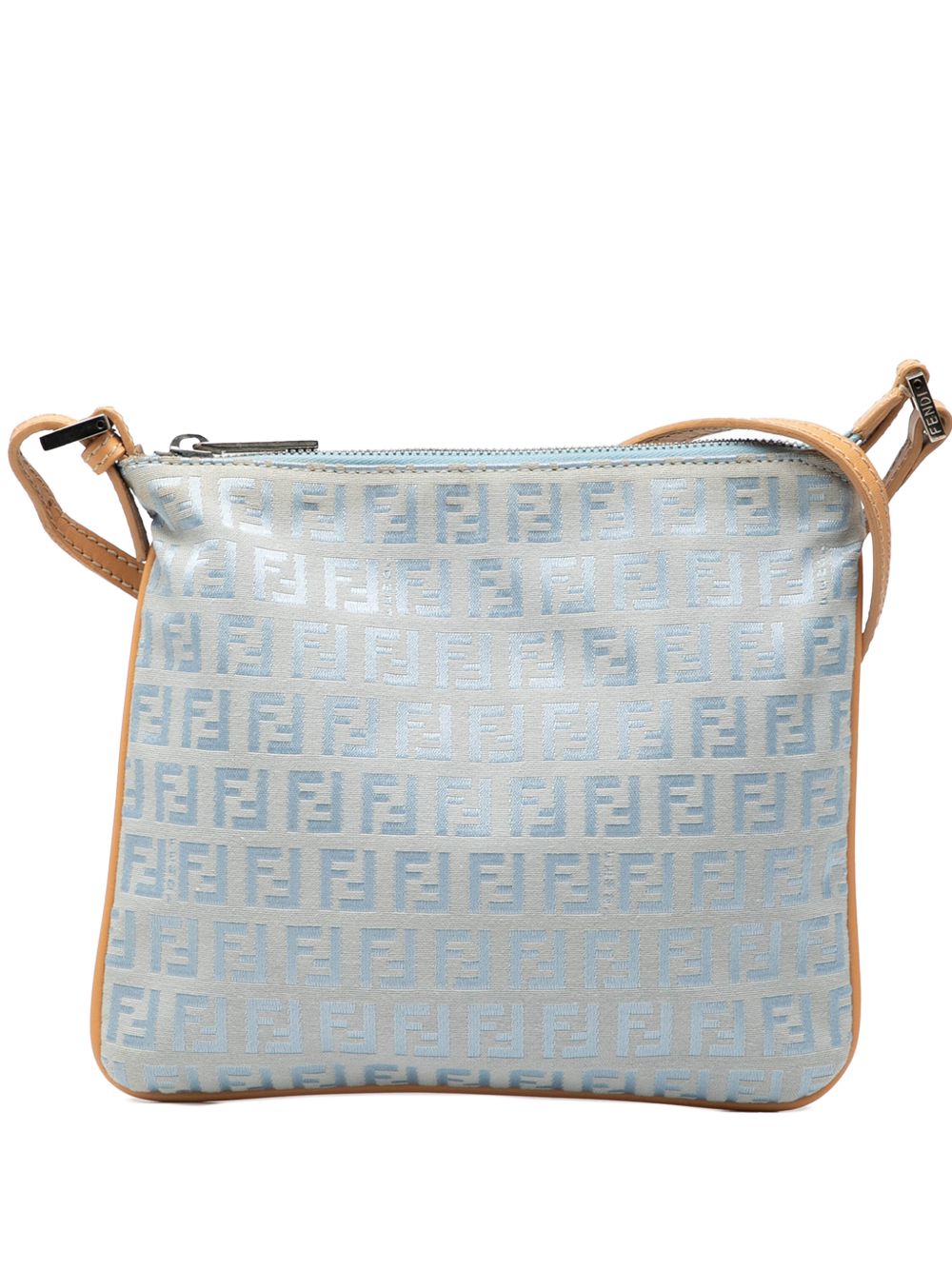 2000-2010 Zucchino Canvas crossbody bag