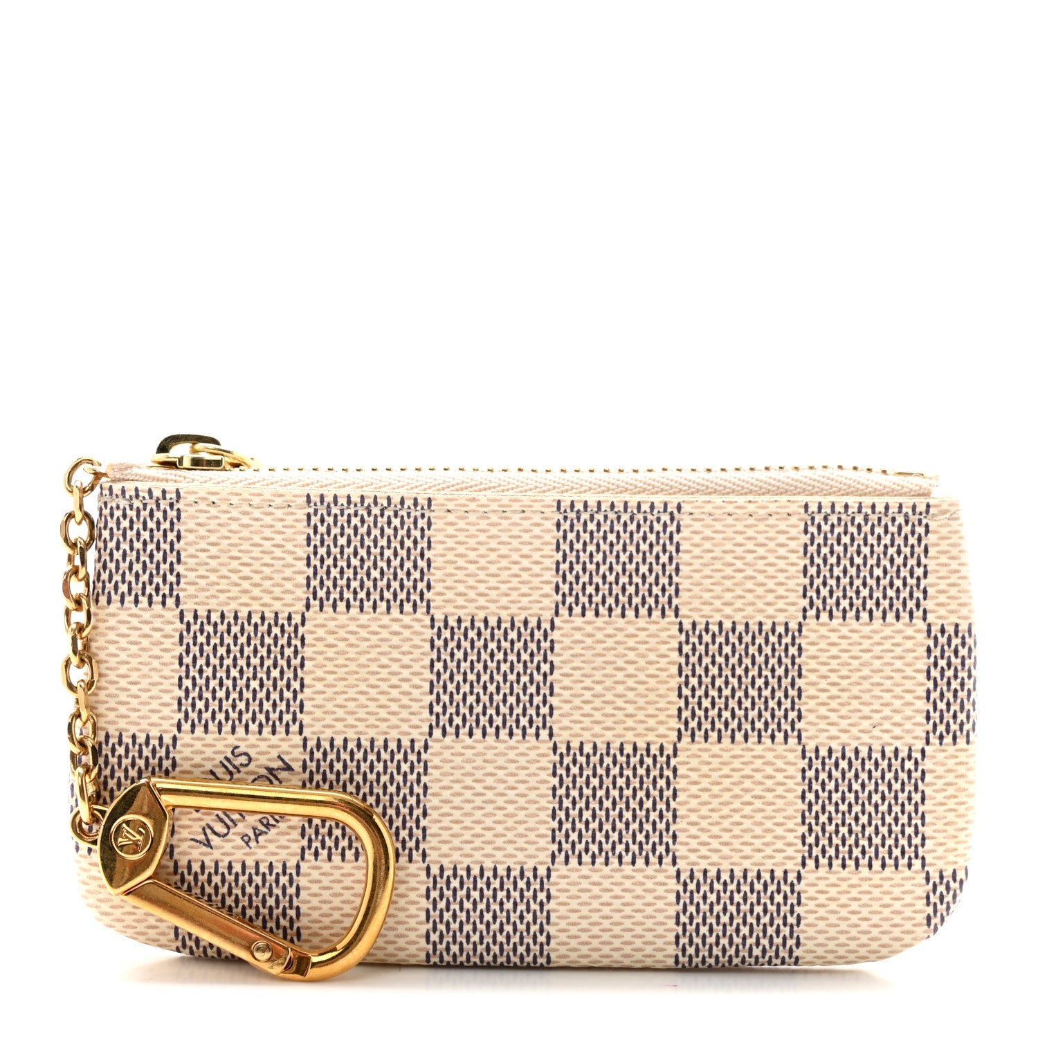 Louis Vuitton Damier Azur Key Pouch