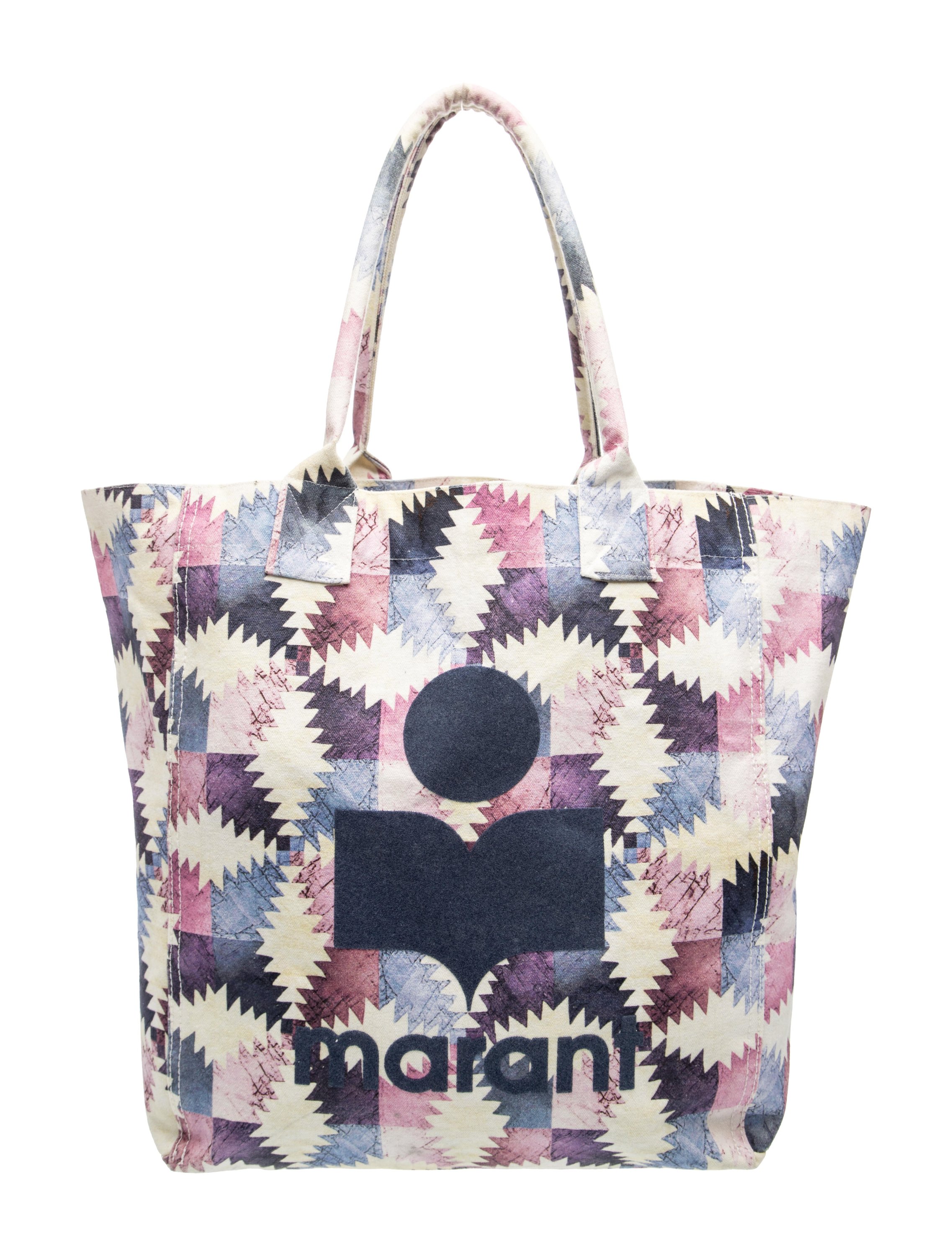 Isabel Marant Canvas Tote