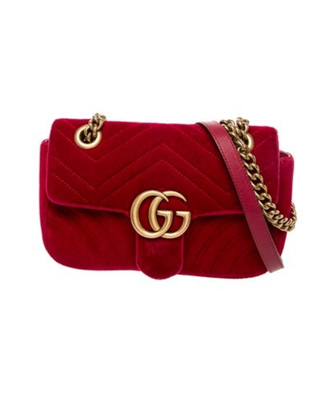 Gucci Double G Marmont Small