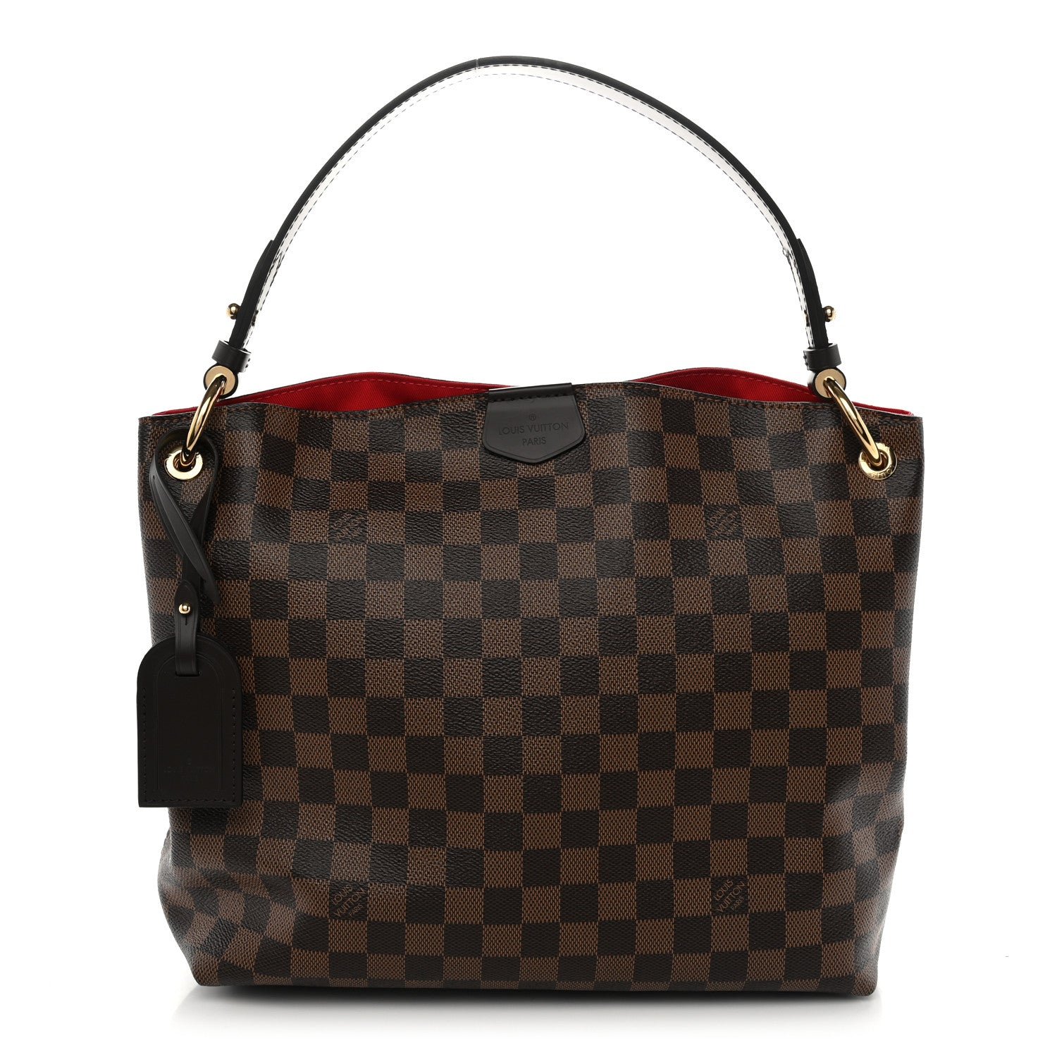 Louis Vuitton Damier Ebene Graceful PM