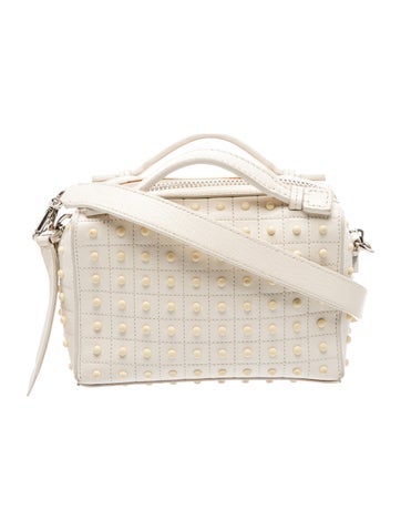 Tod's Leather Crossbody Bag