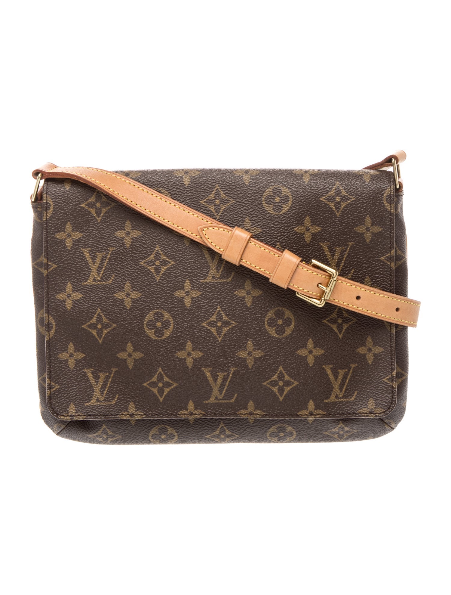 LV Monogram Musette Tango