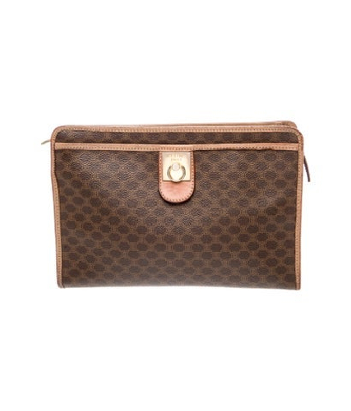 Celine Macadam Portfolio Vintage