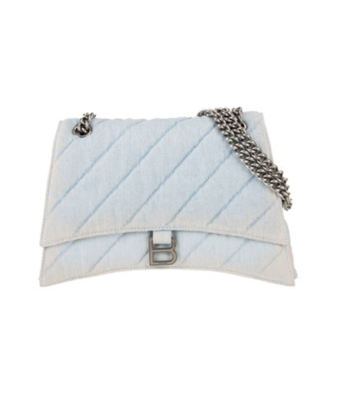 Balenciaga Denim Crush Medium