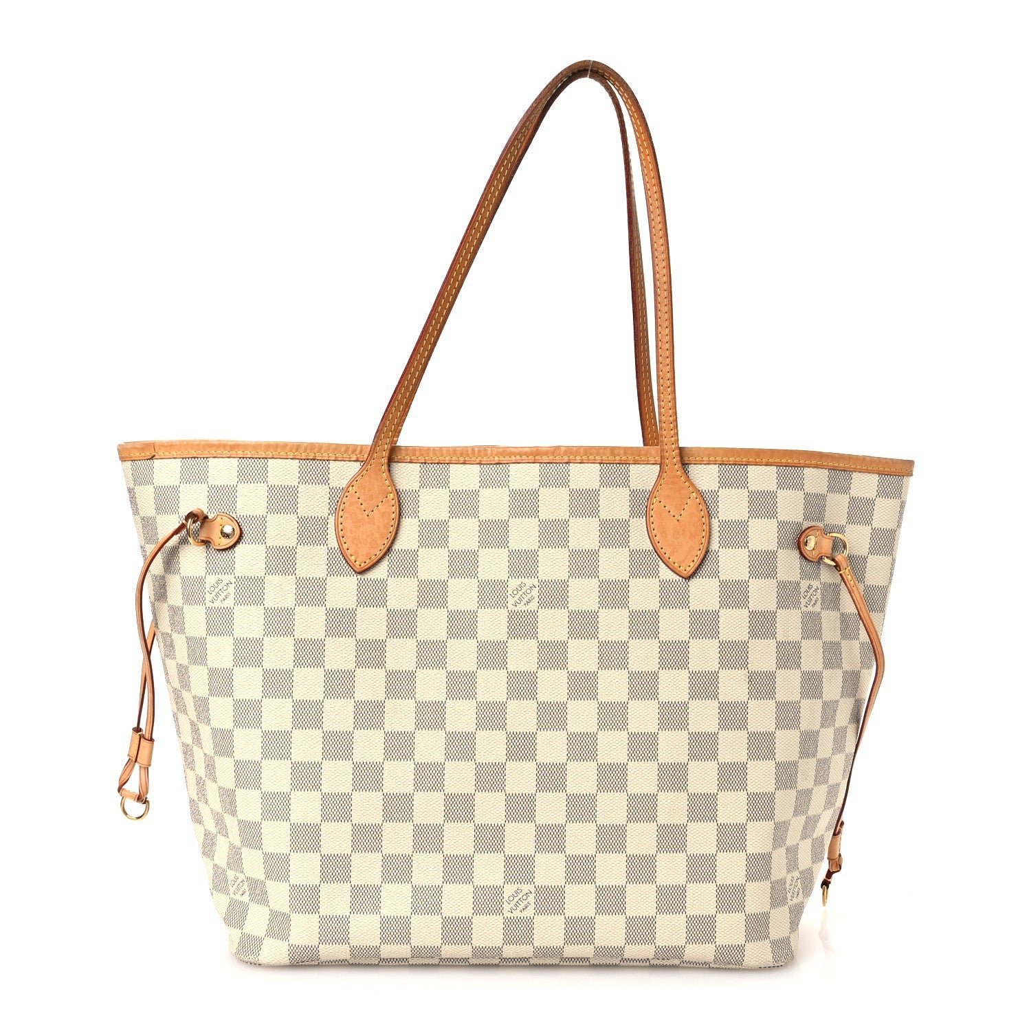 Louis Vuitton Damier Azur Neo Neverfull MM