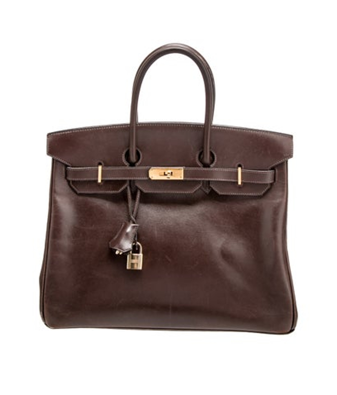 Hermes Box Birkin 35