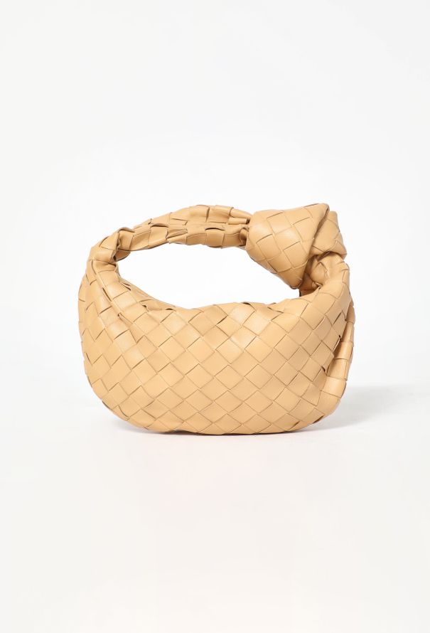 Bottega Veneta 2023 Mini Jodie Bag