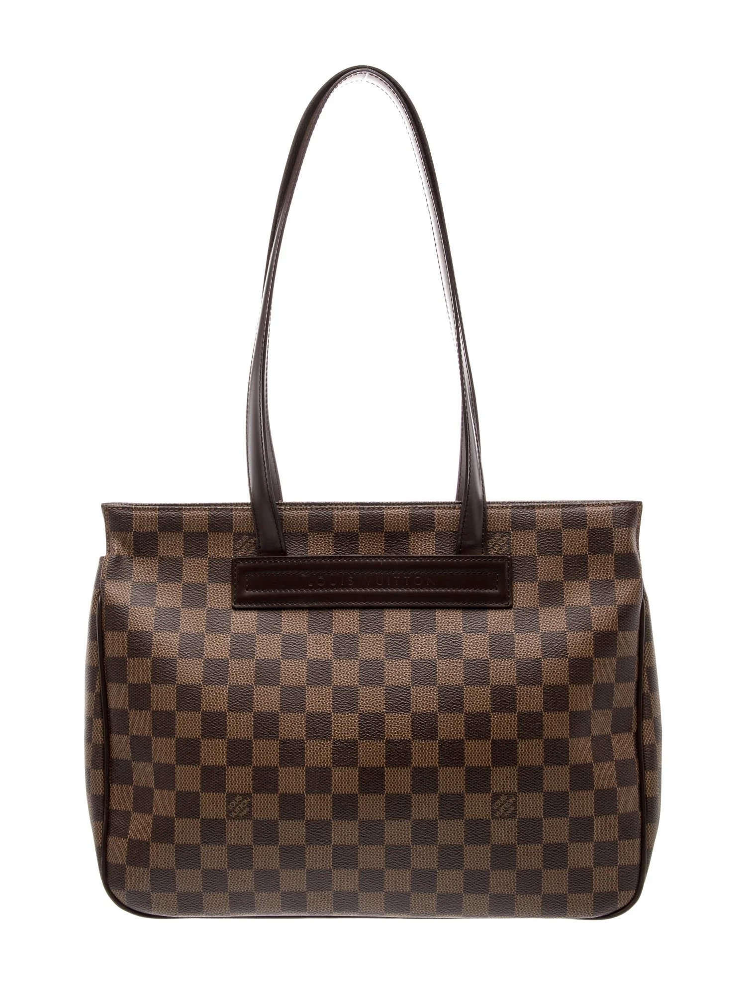 Damier Ebene Shoulder Bag