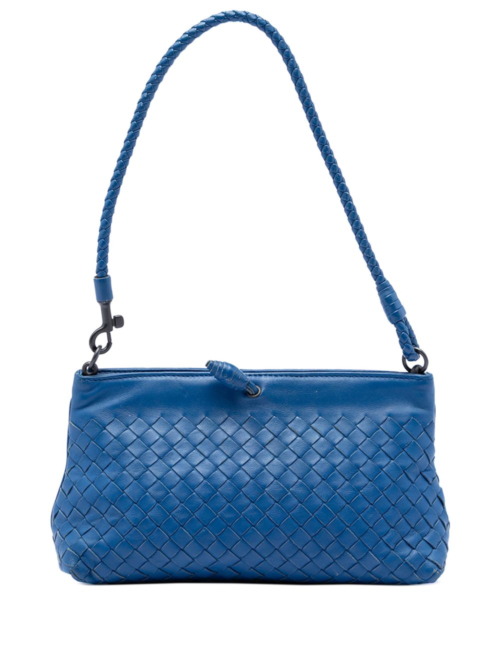2012-2025 Nappa Intrecciato shoulder bag