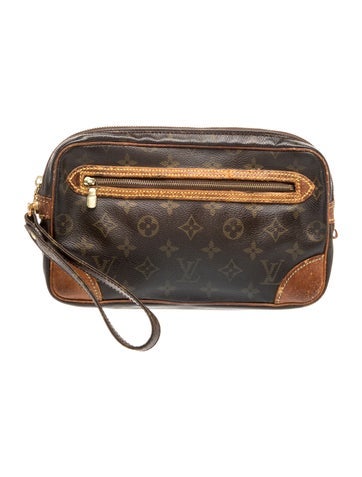 LV Monogram Marly Dragonne