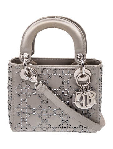 Cannage Lady Dior Mini
