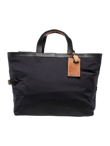 Tumi Nylon Top Handle Bag