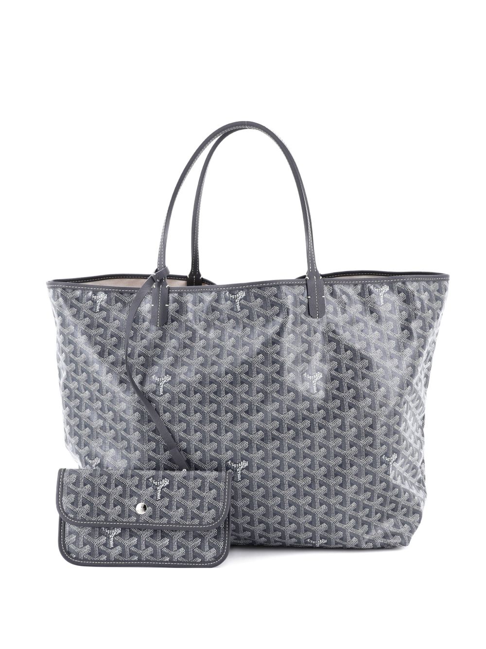 Goyard Saint Louis Coated Canvas GM tote bag