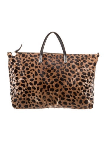 Ponyhair Tote