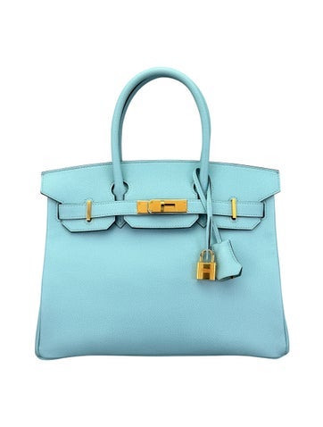 Epsom Leather Birkin 30