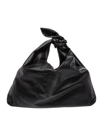 Gabriela Hearst Leather Hildegarde Large