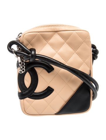 Small Ligne Cambon Crossbody Bag