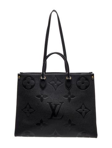 LV Monogram OnTheGo GM