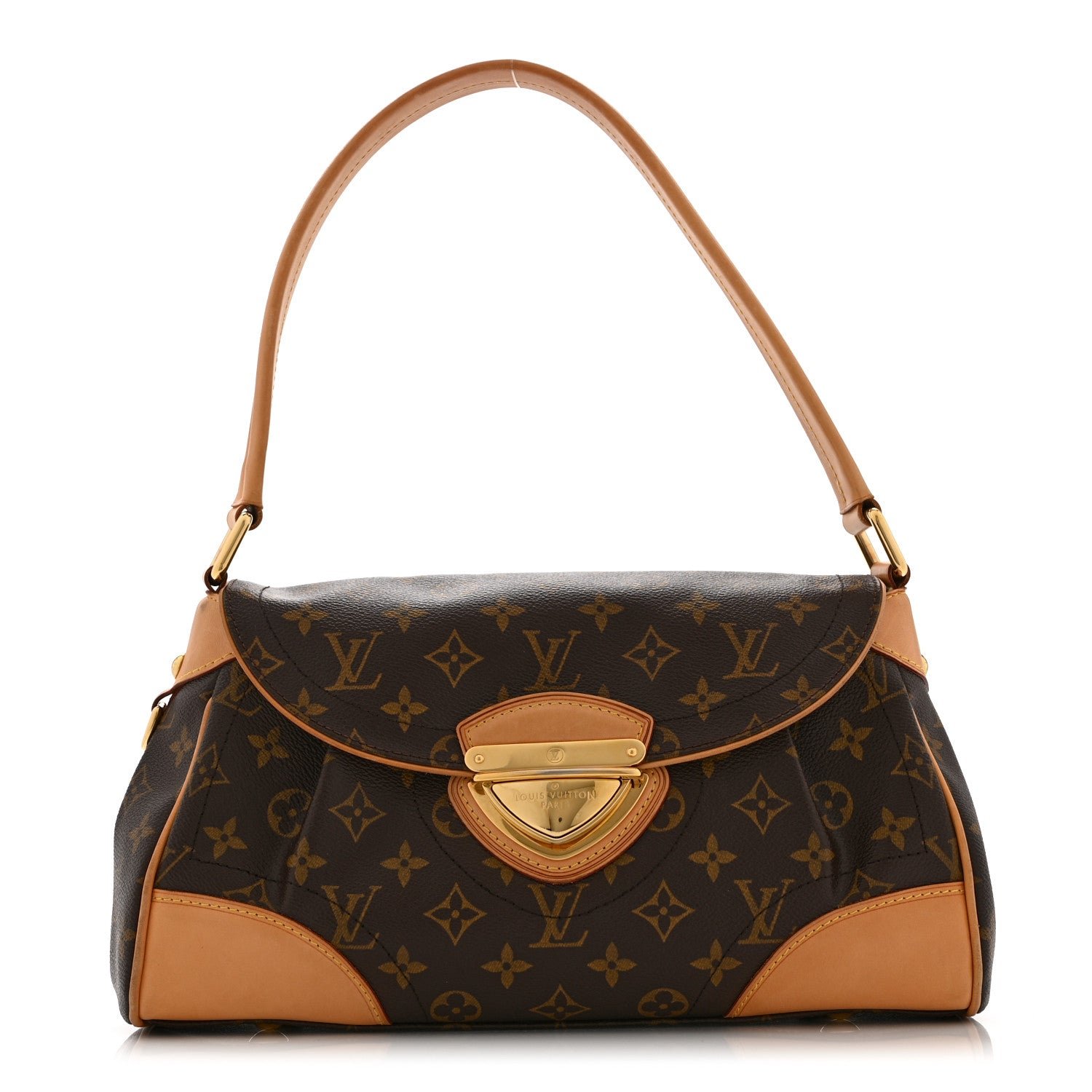 Louis Vuitton Monogram Beverly MM